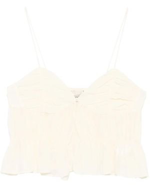 Occleus Jolie Top - Natural