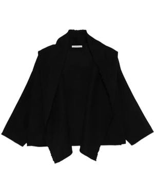 Dusan Hooded Jacket - Black