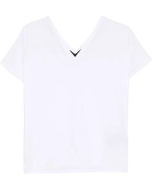 Rrd V-Neck T-Shirt - White