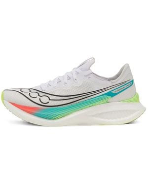 Saucony Baskets Endorphin Pro 5 - Blue