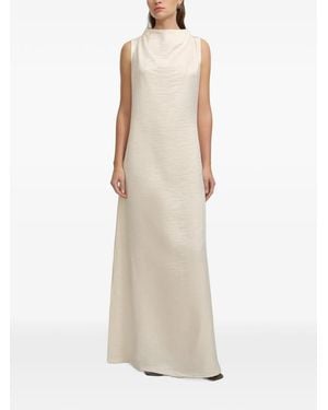 MARCELLA Vestido Largo Senna - Blanco