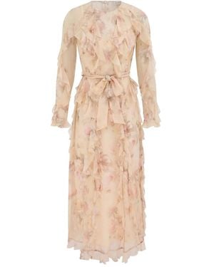 Zimmermann Dress - Natural