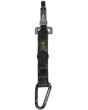 Oakley Wanderlust Camo-Print Keychain - White