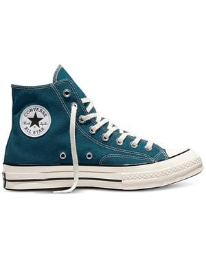 Converse Chuck 70 High-Top-Sneakers - Blau