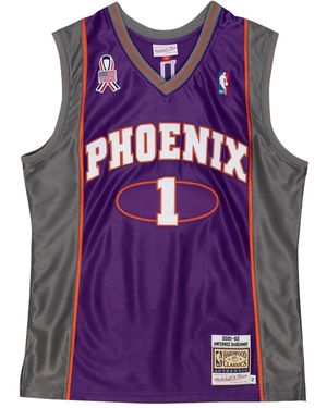 Mitchell & Ness Suns 2001 Penny Hardaway Jersey - Purple