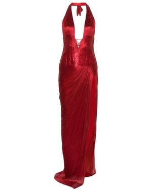 Maria Lucia Hohan Vesper Gown - Red