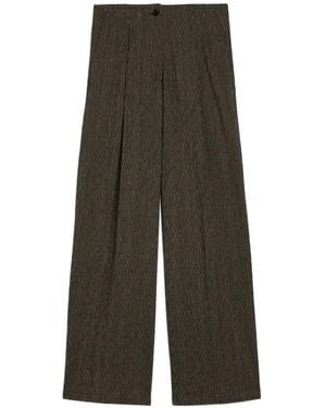 Momoní Sierrao Palazzo Pants - Black