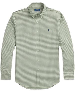 Polo Ralph Lauren Camicia A Quadri - Verde