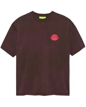 New Amsterdam Short-Sleeve T-Shirt - Red