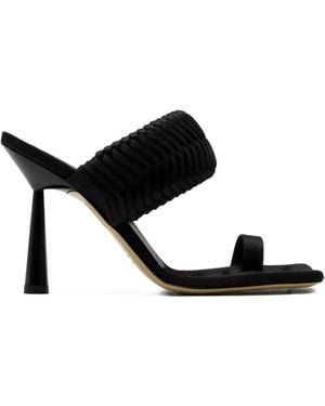 Gia Borghini Rosie 1 Court Shoes - Black