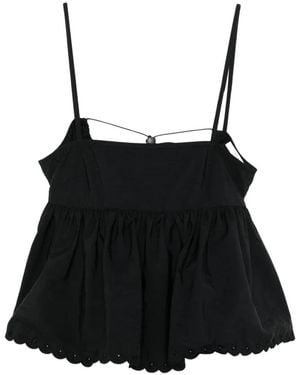 Cecilie Bahnsen Camisole Tops for Women | Lyst