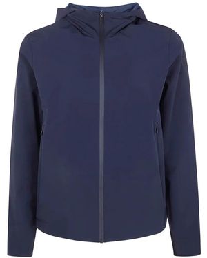 Rrd Hooded Jacket - Blue