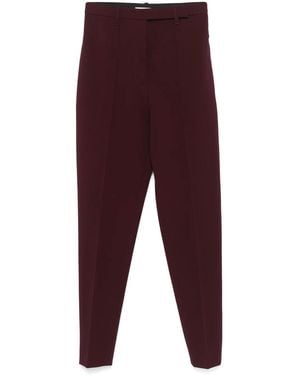 Dorothee Schumacher Emotional Essence Trousers - Red