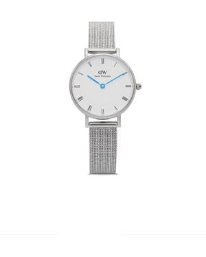 Daniel Wellington Petite Roman 25Mm - White