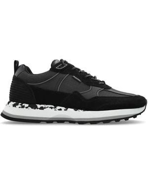 Paul Smith Sneakers Con Suola Chunky - Nero