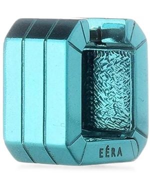 Eera Pendientes Huggie Unique Mini - Azul
