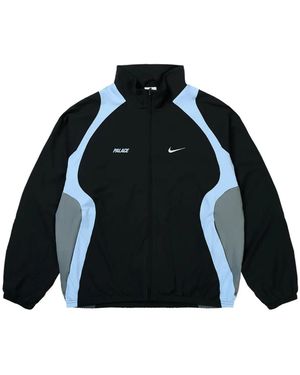 Palace Fukuoka Track Jacket in Blue for Men | Lyst UK