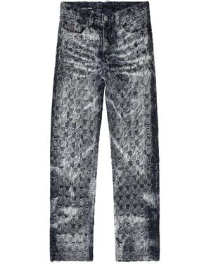DIESEL 1980 D-eeper ジーンズ - グレー