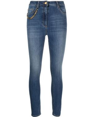 Elisabetta Franchi Skinny Jeans - Blue
