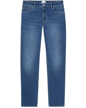 Closed Unity Slim Jeans - Blue