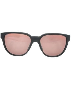 Oakley Actuator Square Sunglasses - Pink