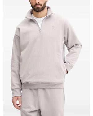 On Shoes Club Collective Sweatshirt - Grey