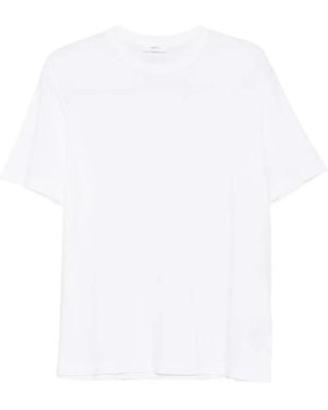 Grifoni Crew-Neck T-Shirt - White