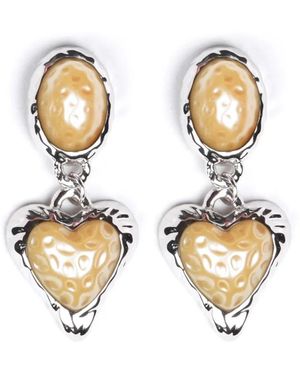 Julietta Cliop-On Orbellen - Metallic
