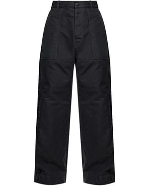 DSquared² Katoenen Broek - Blauw
