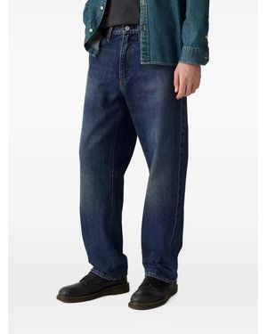 Levi's 568 Straight-Leg Jeans - Blue