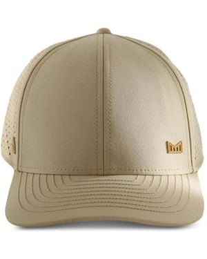 Melin A-Game Icon Hydro Peforated-Panel Cap - Natural