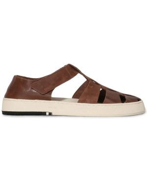 Osklen Soho Resort Sandals - Brown