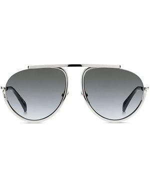 Givenchy Pilot-Frame Sunglasses - Grey