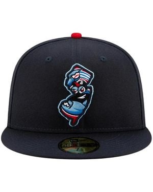 KTZ 59 Fifty Baseball Cap - Blue