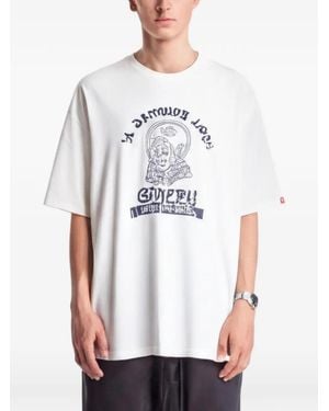 A Bathing Ape Ape General T-Shirt - White