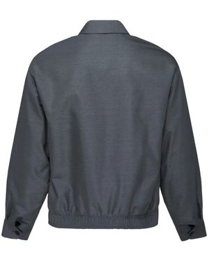 Visvim Mayfield Swing Jacket in Blue for Men | Lyst