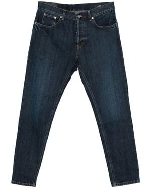 Dondup Slim-Cut Jeans - Blue