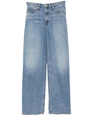 Rag & Bone Logan Jeans - Blue