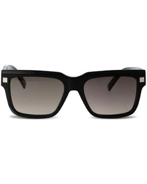 Givenchy Square-Frame Sunglasses - Black