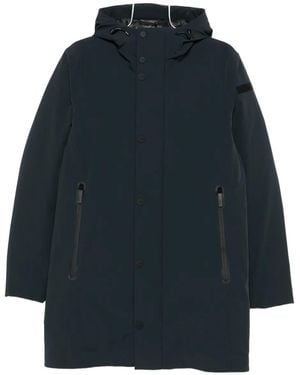 Rrd Montecristo Zip-Detail Jacket - Blue