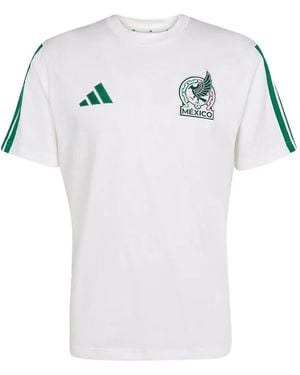 adidas Mexico Dna T-Shirt - White