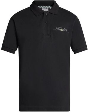 Lacoste Original ポロシャツ - ブラック