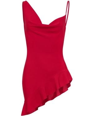 Azeeza Daphne Top - Red