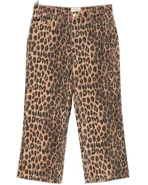 Damson Madder Kenny Trousers - Natural