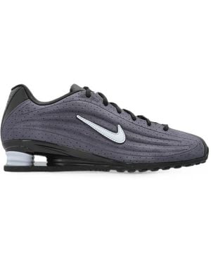 Nike Shox Z Low-Top Trainers - Blue