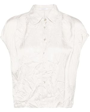 Transit Short-Sleeved Shirt - White