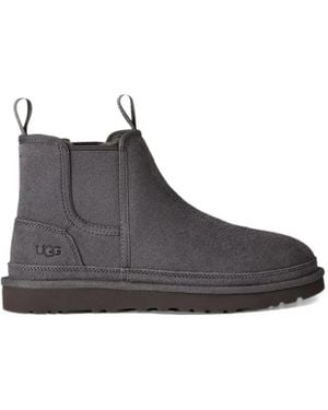 UGG Stivali Chelsea Neumel - Nero