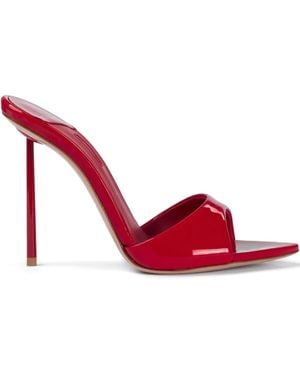 Le Silla Bella Mules 120mm - Rot