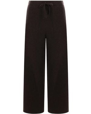 LeKasha Pantaloni Suria - Nero