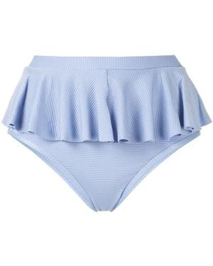 Duskii Cancun Bikini Bottoms - Blue